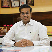 Mr. G.R. ‘Anand’ Ananthapadmanaban