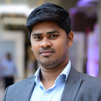 Dharmendra Jaiswar