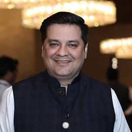 Dinesh P. Ramchandani
