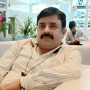Jay Prakash Kukreja
