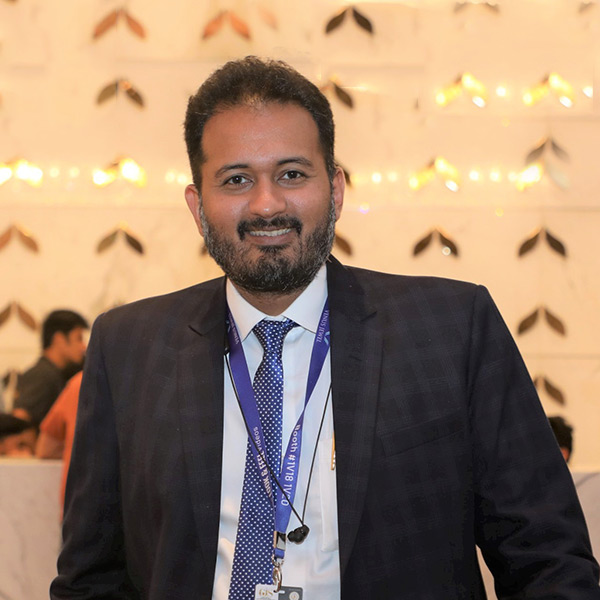 Mitesh Dhorda